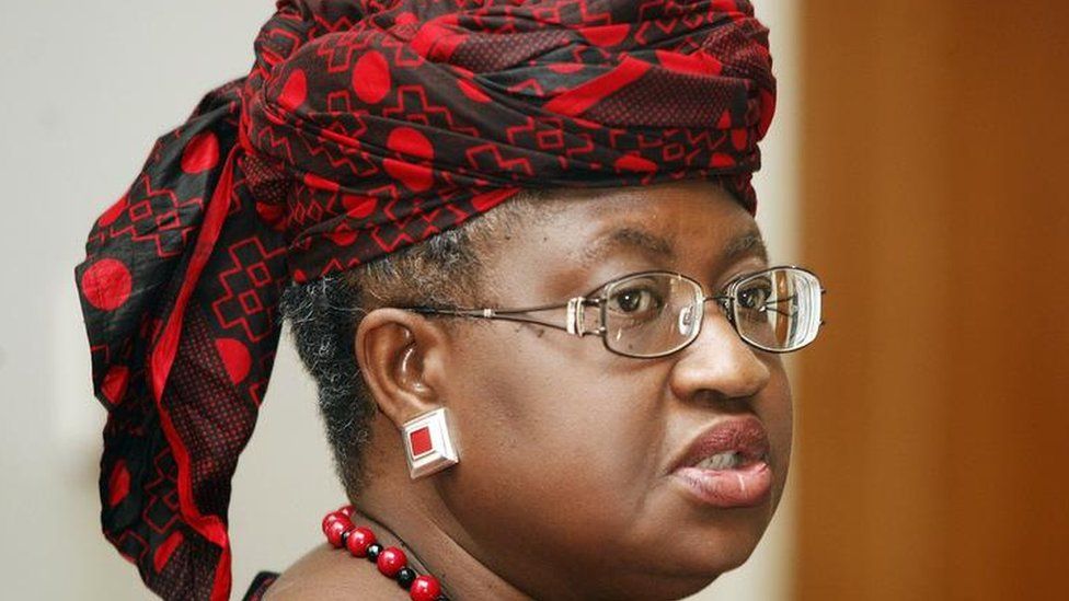 Ngozi Okonjo-Iwela